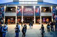 Tour por los bastidores del Grand Ole Opry
