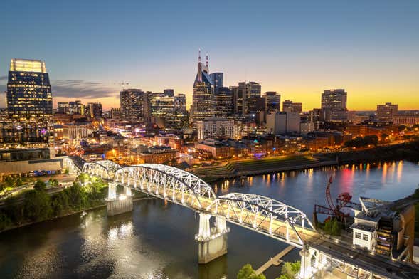 Nashville Ghost Tour