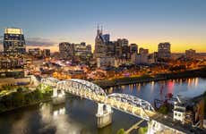 Tour de los fantasmas de Nashville