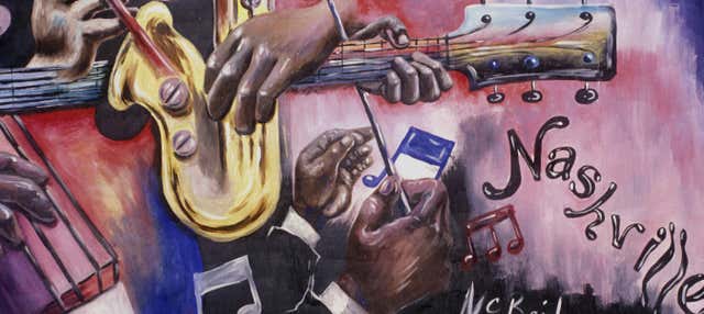 Visite à la découverte des graffitis à Nashville