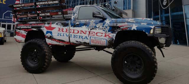 Nashville Monster Truck Tour