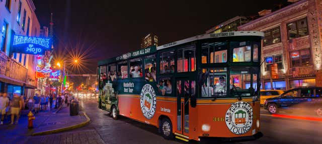 Tour nocturno de la música por Nashville