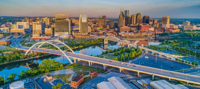 Tour panorámico por Nashville