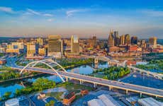 Tour panorámico por Nashville