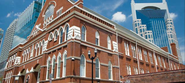 Visita guiada por Nashville