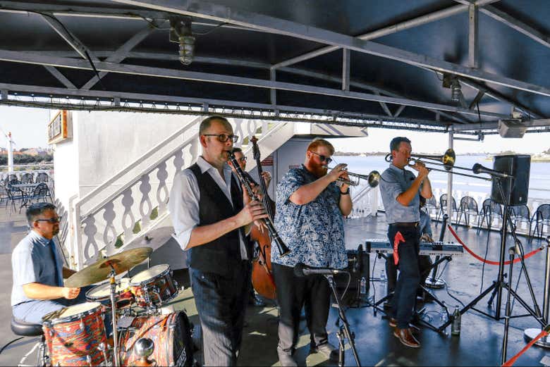 Banda de jazz