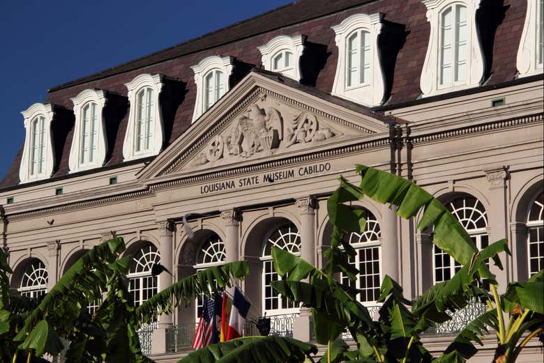 Il Cabildo di New Orleans