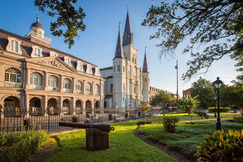 Cabildo de Nueva Orleans