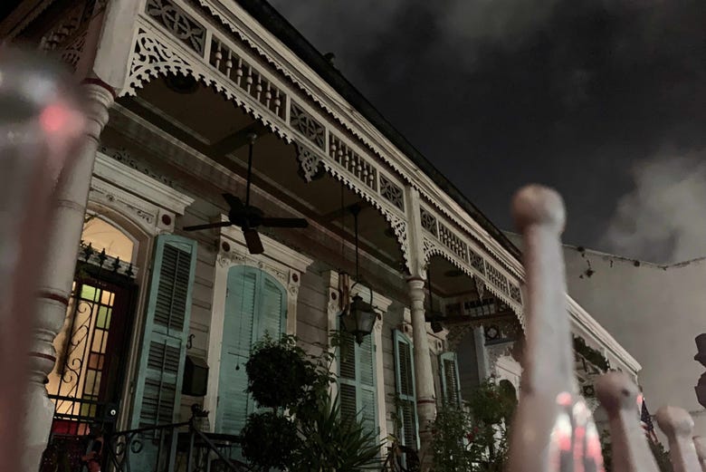 Descobrindo os acontecimentos mais tétricos de New Orleans