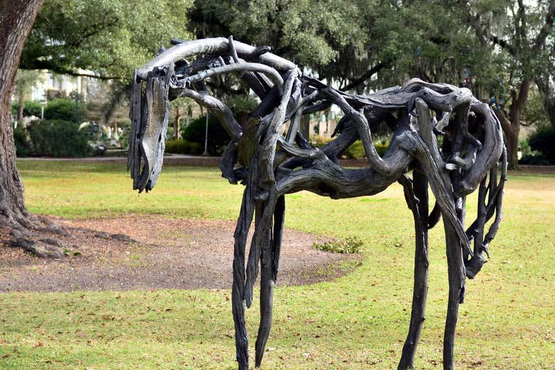 Visitez le City Park de la Nouvelle-Orléans