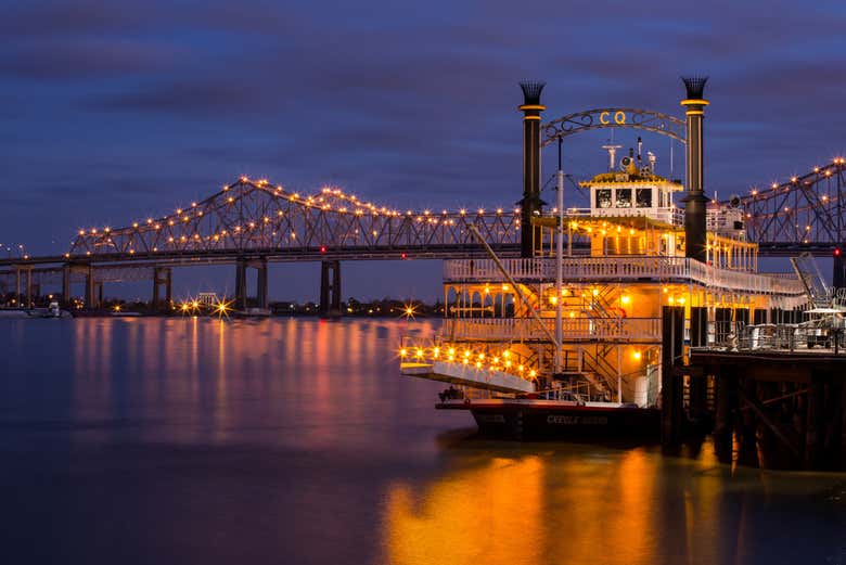 Creole Queen