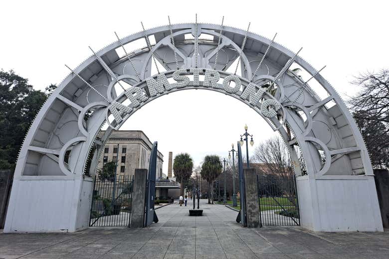 Parque Armstrong