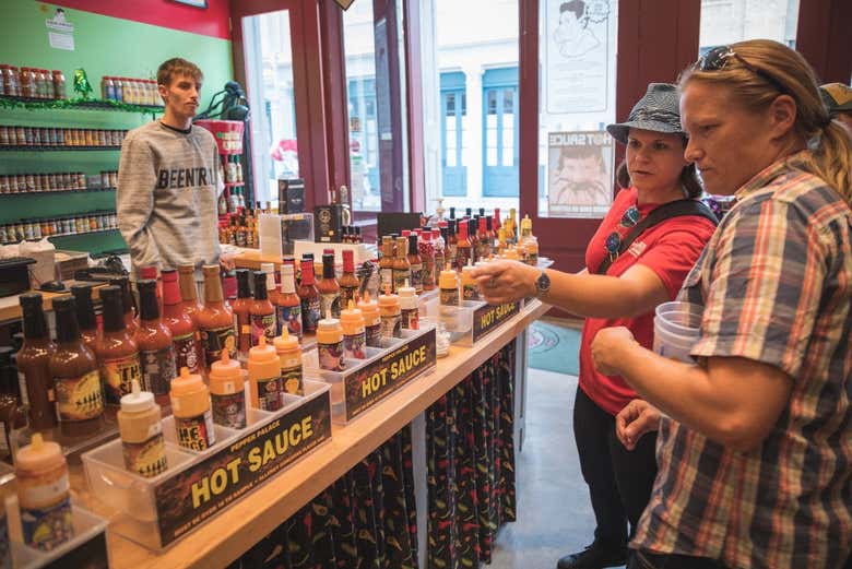 Descobrindo a gastronomia de New Orleans