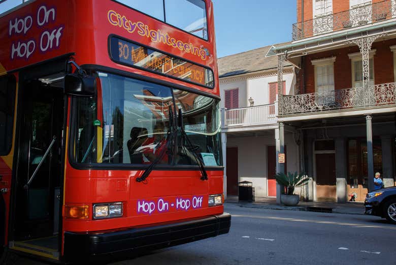 In giro per New Orleans