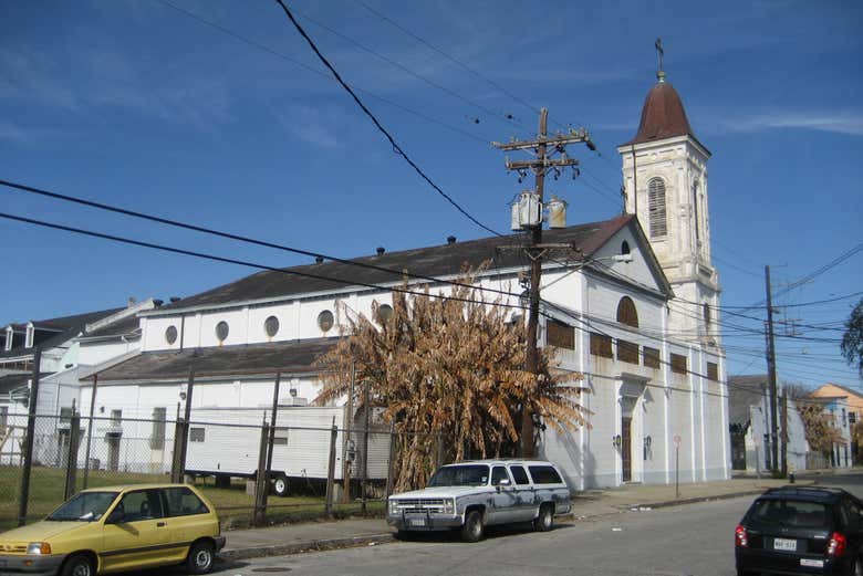Église Saint-Augustin