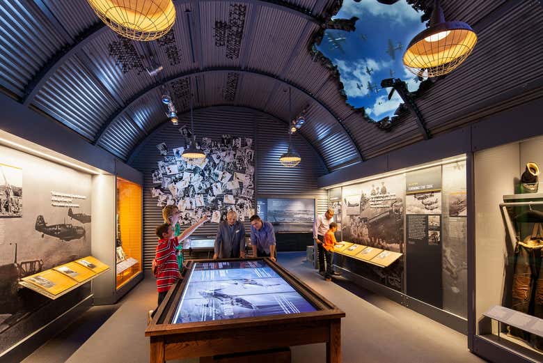 Museo de la II Guerra Mundial