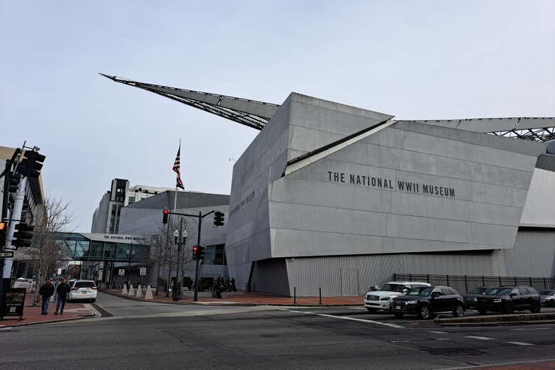 Museo Nacional de la Segunda Guerra Mundial