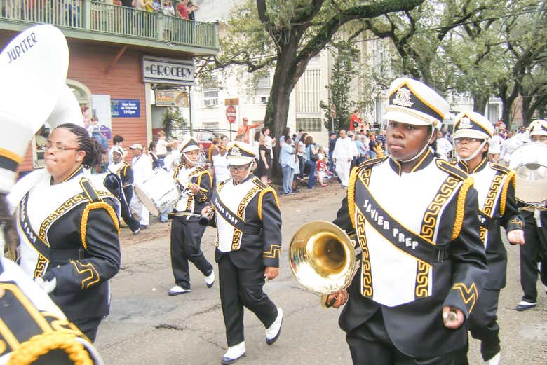 Découvrez les traditions musicales de la Nouvelle-Orléans
