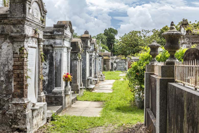 Cemitério de St. Louis