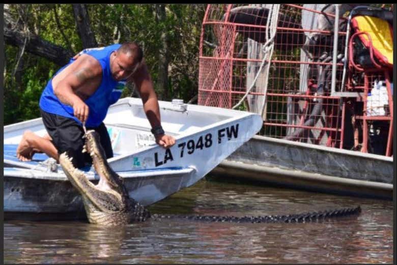 AIRBOAT