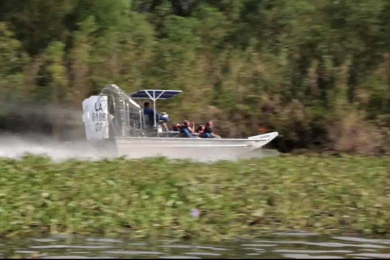AIRBOAT