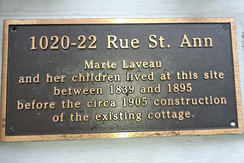 Conoceremos la historia de Marie Laveau