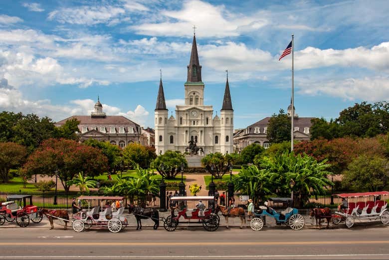 St. Louis Cathedral