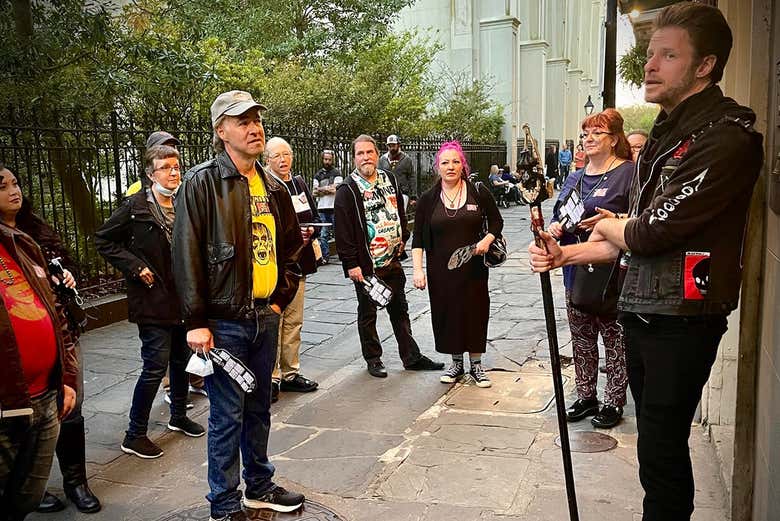Conociendo la historia de Nueva Orleans