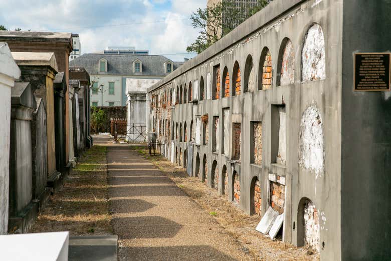 Alla scoperta dei segreti del cimitero di New Orleans