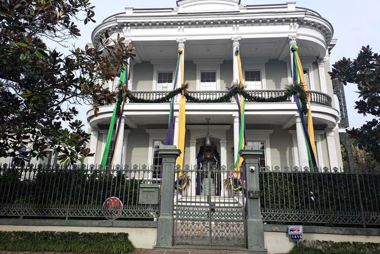 Walter Grinnan Robinson House