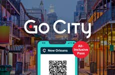 Go City: New Orleans All-Inclusive Pass