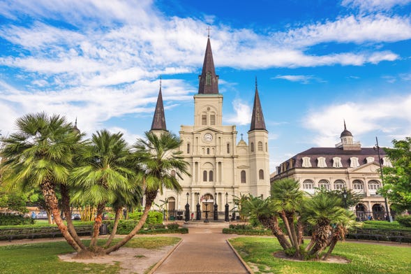 New Orleans SightSeeing Pass