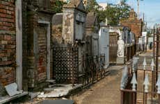 Visita guidata al Cimitero di Saint Louis