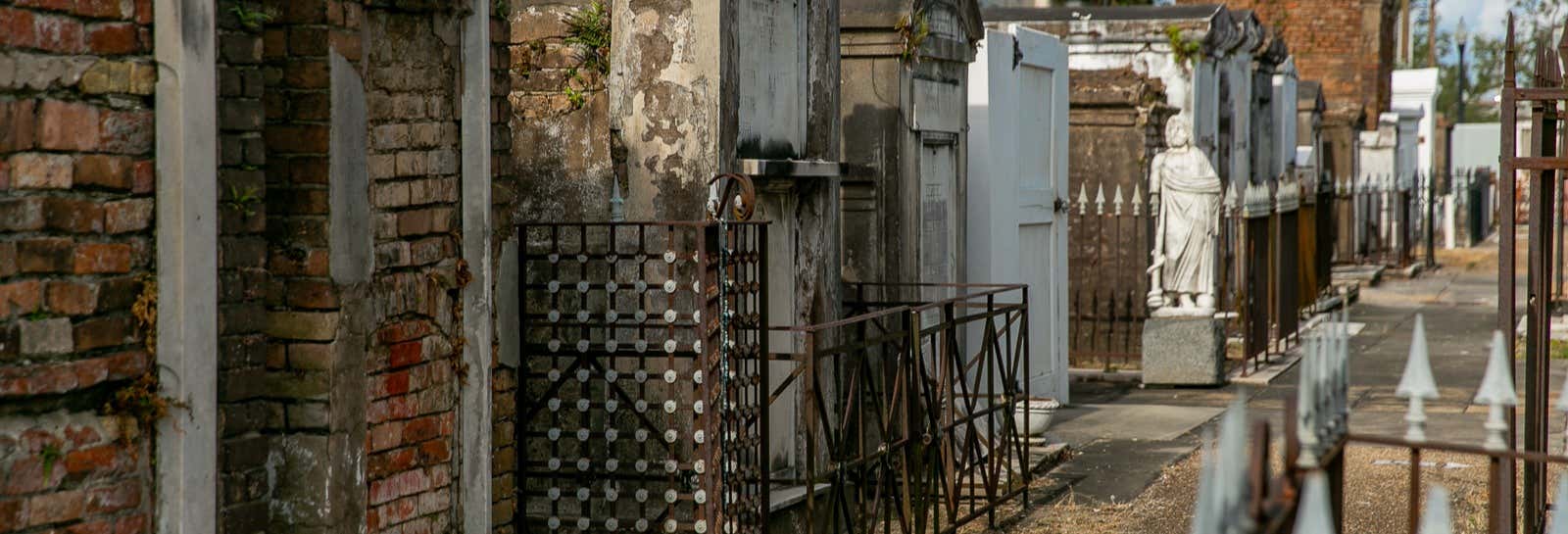 Visitas guiadas y free tours en Nueva Orleans