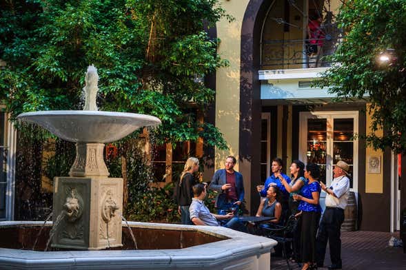 Tour de cócteles por Nueva Orleans