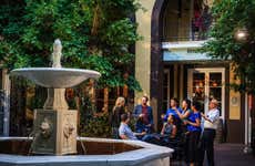 Tour dei cocktail di New Orleans
