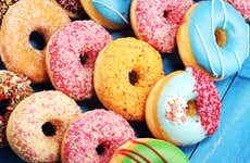 Tour de dónuts por Nueva Orleans
