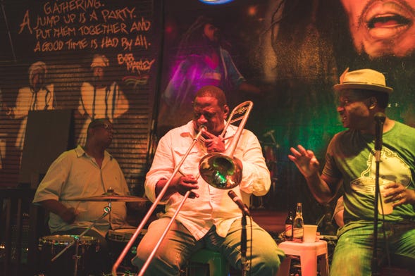 Visite autour du Jazz à la Nouvelle-Orléans
