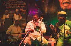 Tour serale del jazz a New Orleans