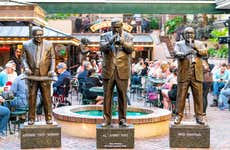 Visite à la découverte de la musique dans la Nouvelle-Orléans