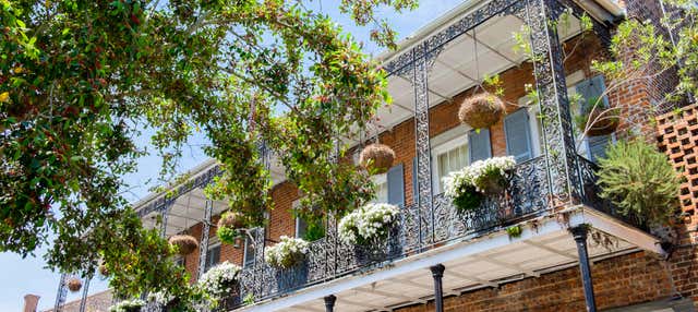 Tour por Nueva Orleans