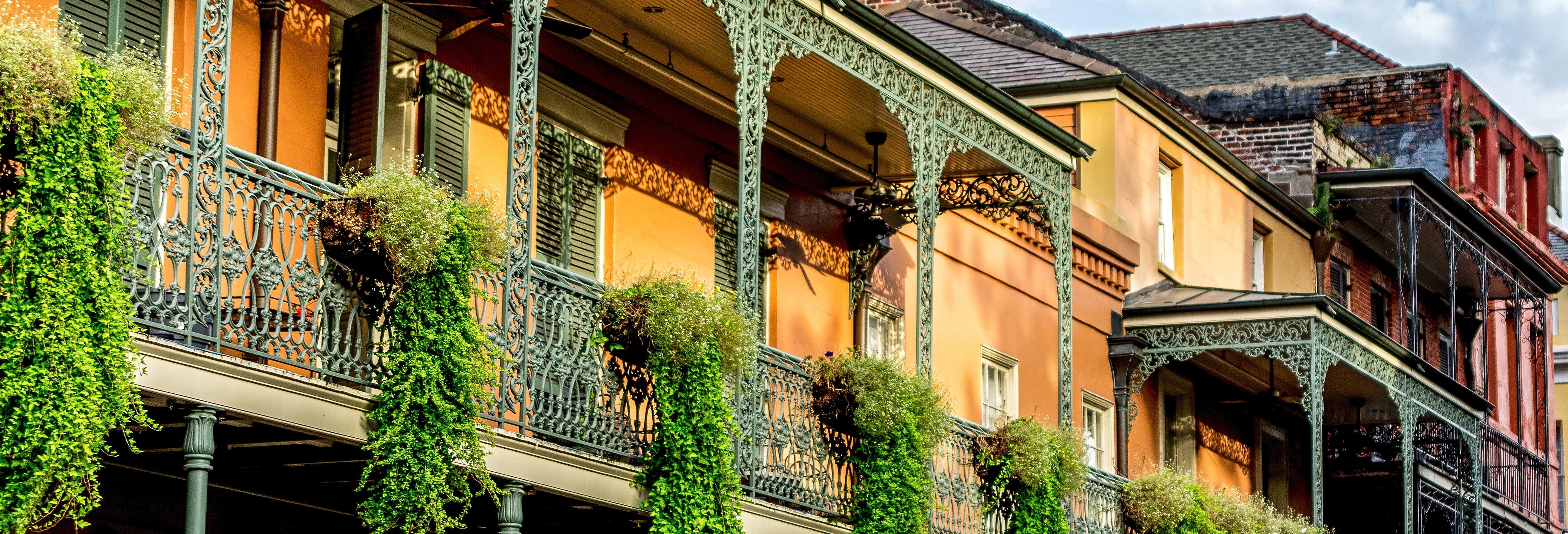 Guided tours and free tours in New Orleans