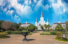 Tour por Nueva Orleans