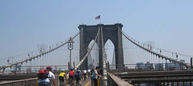 Alquiler de bicicleta en Nueva York