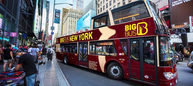 big bus tours nyc contact number