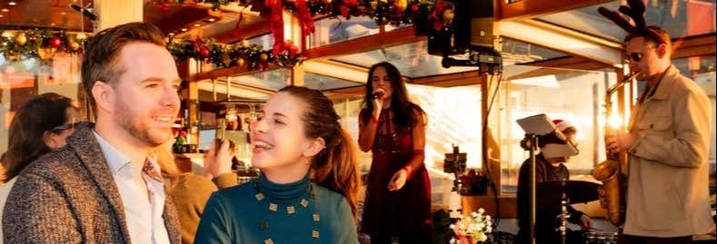 Paseos en barco en Nueva York