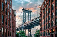 Tour por Brooklyn y Queens + Entrada a un partido de los Brooklyn Nets