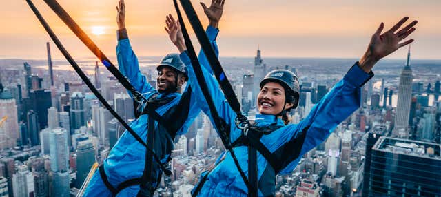 City Climb: escalada en The Edge