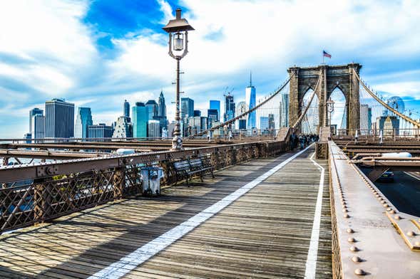 Contrastes de Nueva York VIP
