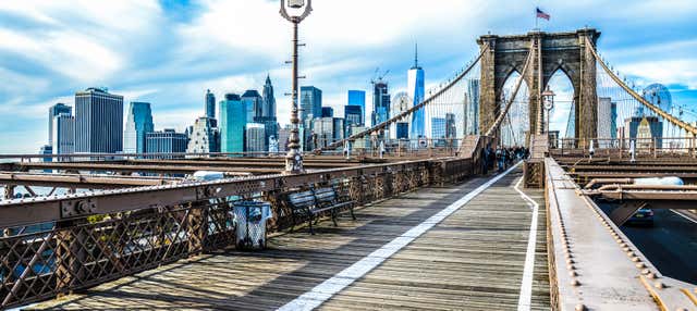 Contrastes de Nueva York VIP